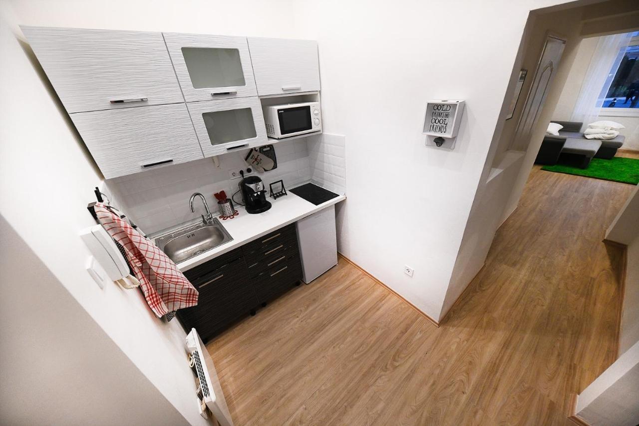 Penelope City Center Boutique Apartment Βουδαπέστη Εξωτερικό φωτογραφία