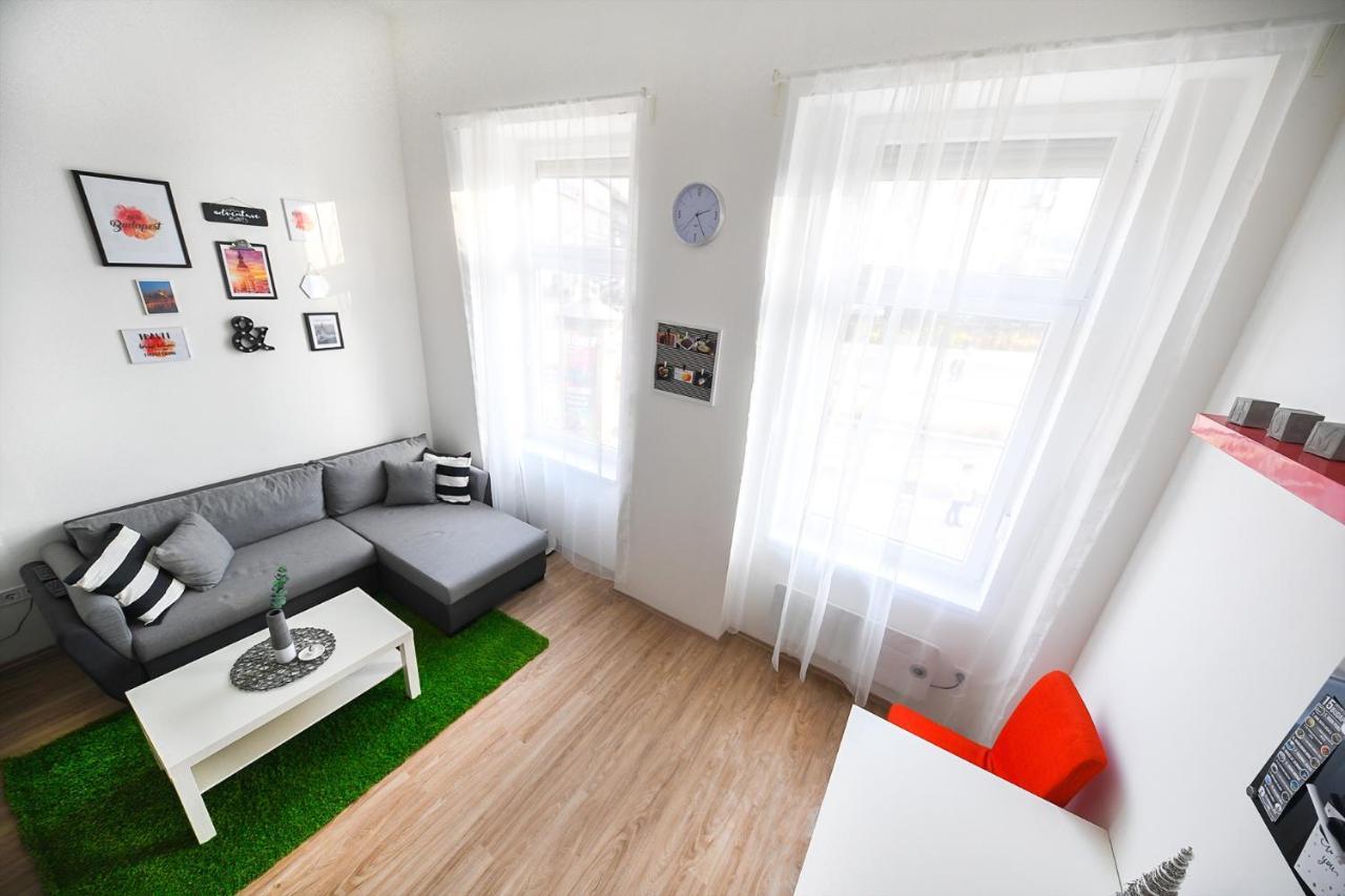 Penelope City Center Boutique Apartment Βουδαπέστη Εξωτερικό φωτογραφία