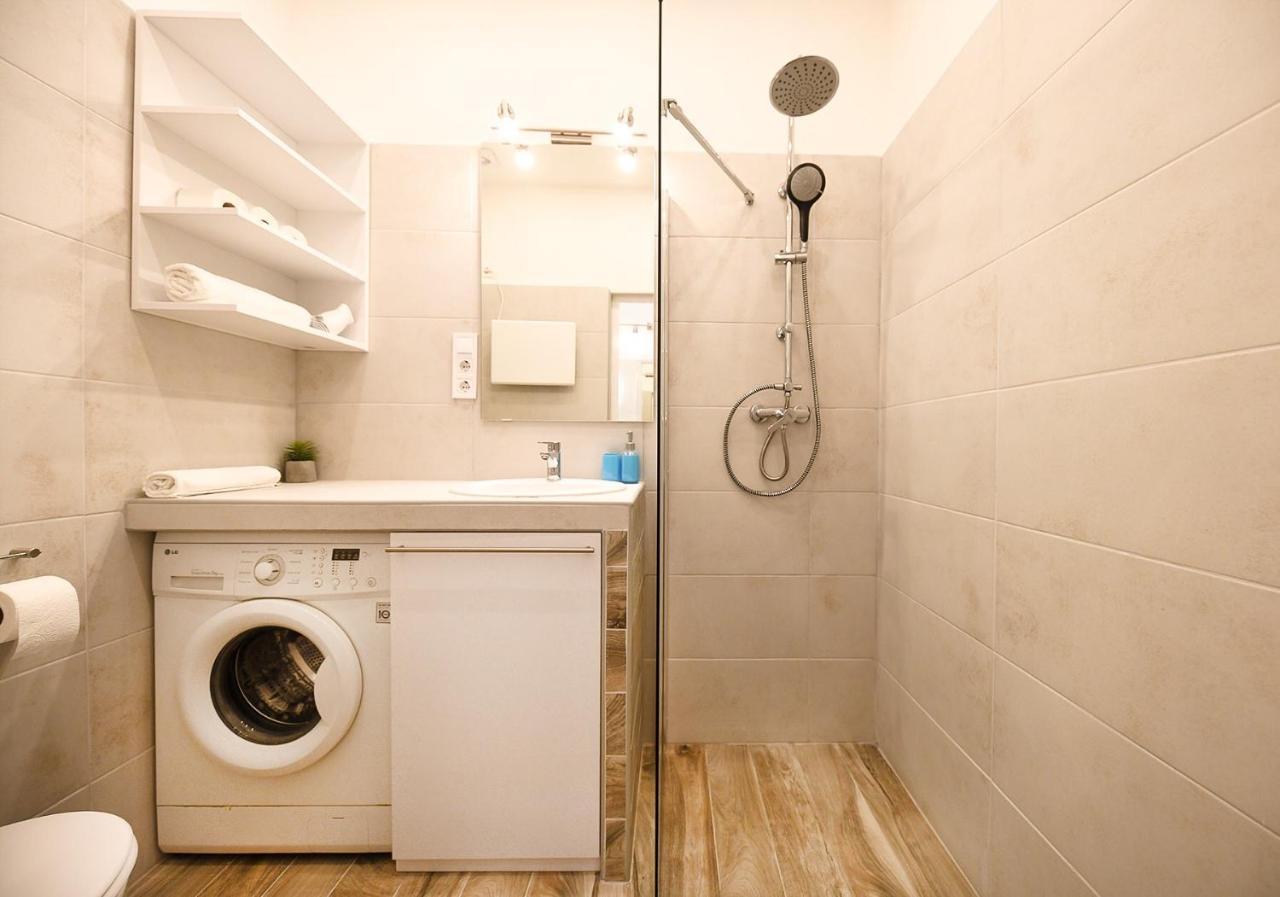 Penelope City Center Boutique Apartment Βουδαπέστη Εξωτερικό φωτογραφία
