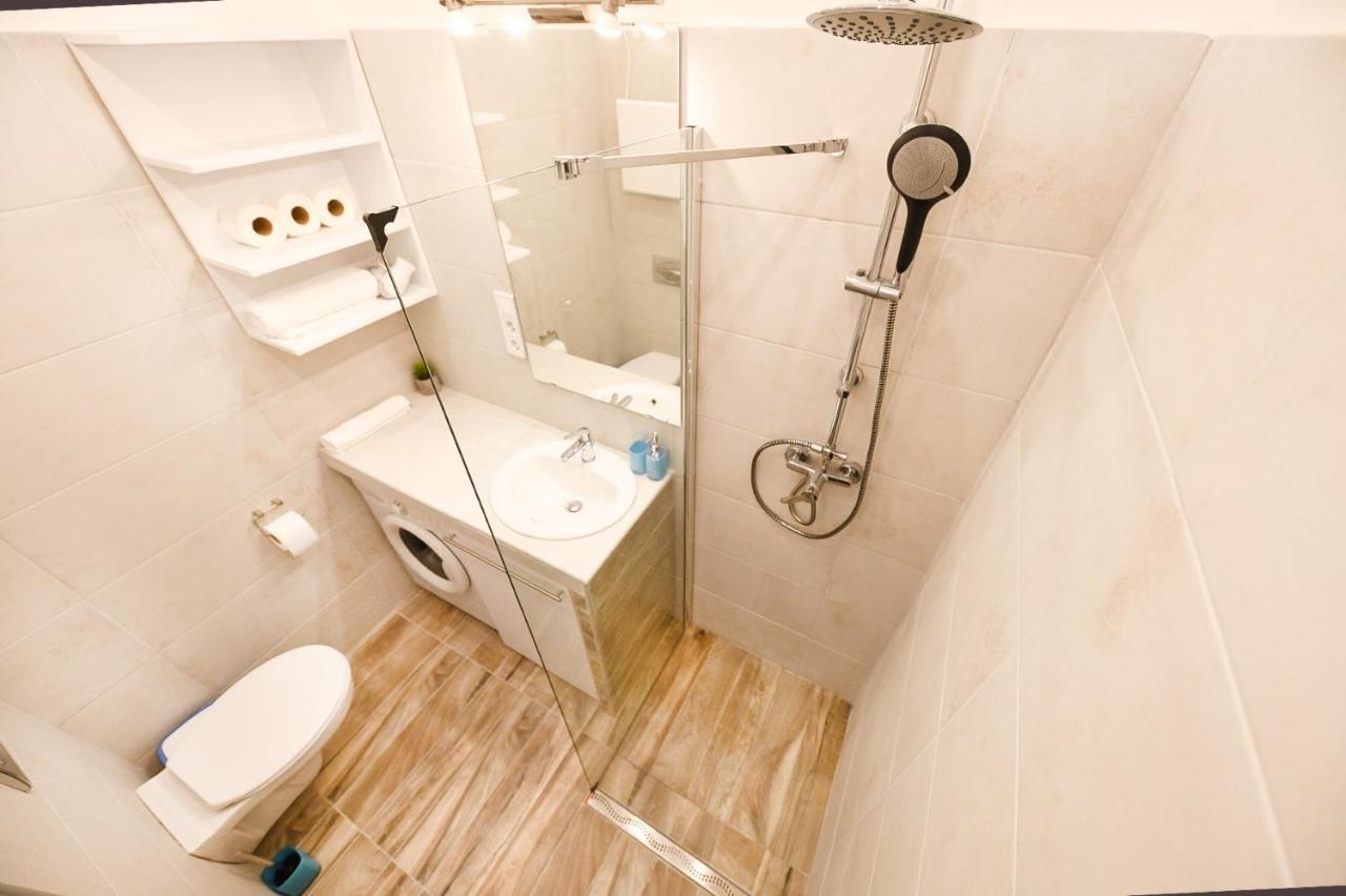 Penelope City Center Boutique Apartment Βουδαπέστη Εξωτερικό φωτογραφία