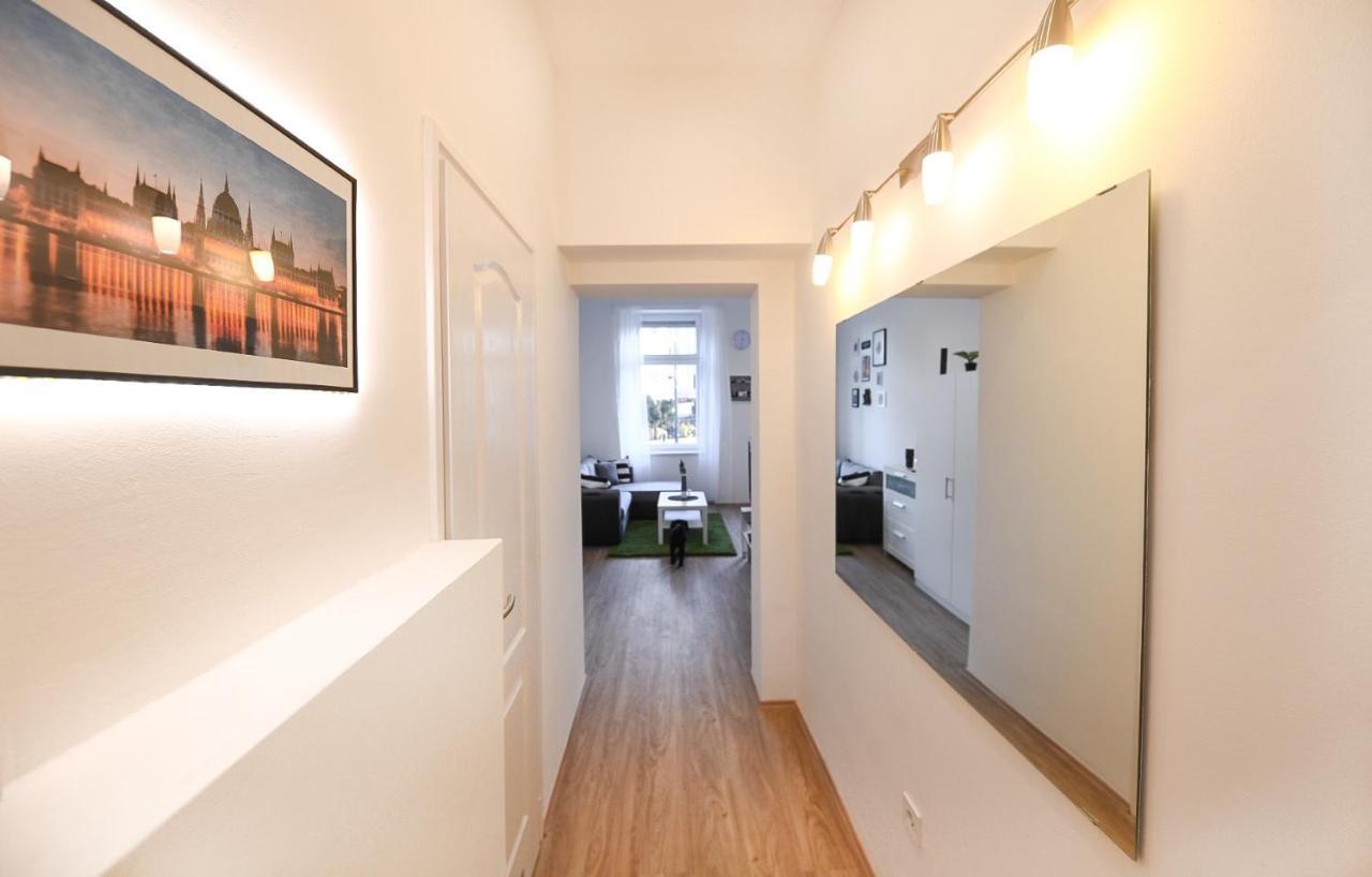 Penelope City Center Boutique Apartment Βουδαπέστη Εξωτερικό φωτογραφία